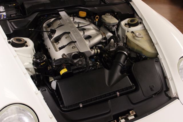 1992 Porsche 968 Cabriolet - photo 8