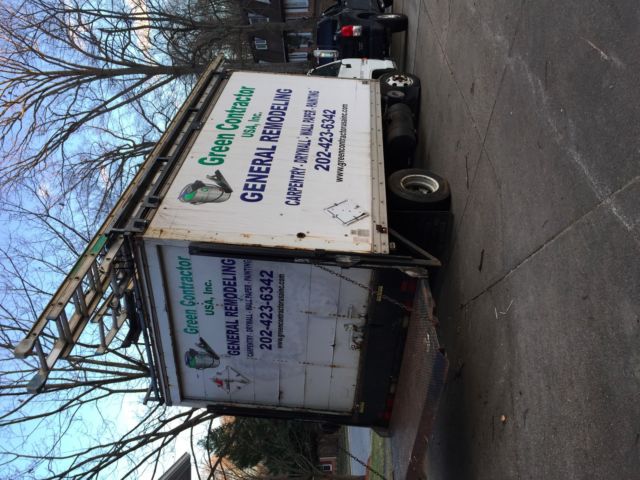 USED 1993 ISUZU NPR Diesel with LiftGate IN VERY GOOD CONDITION 1993 Isuzu Other