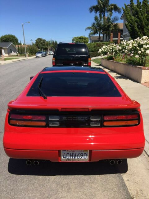 1993 Nissan 300ZX - photo 9