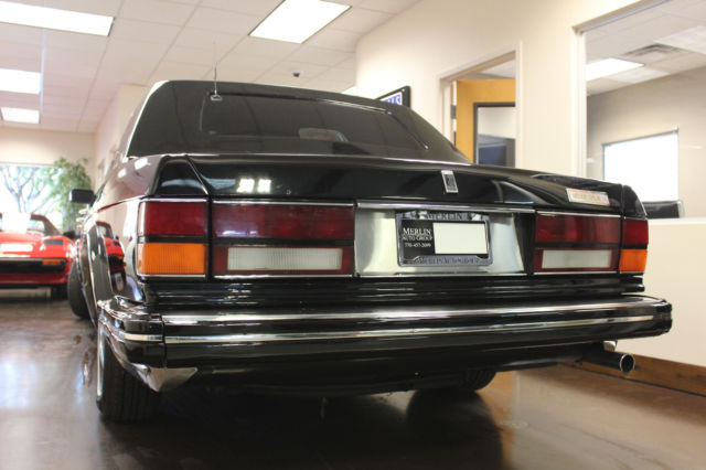 1993 Rolls-Royce Silver Spur II Limousine Base - photo 12