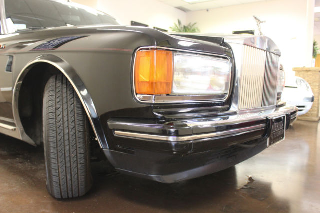1993 Rolls-Royce Silver Spur II Limousine Base - photo 7