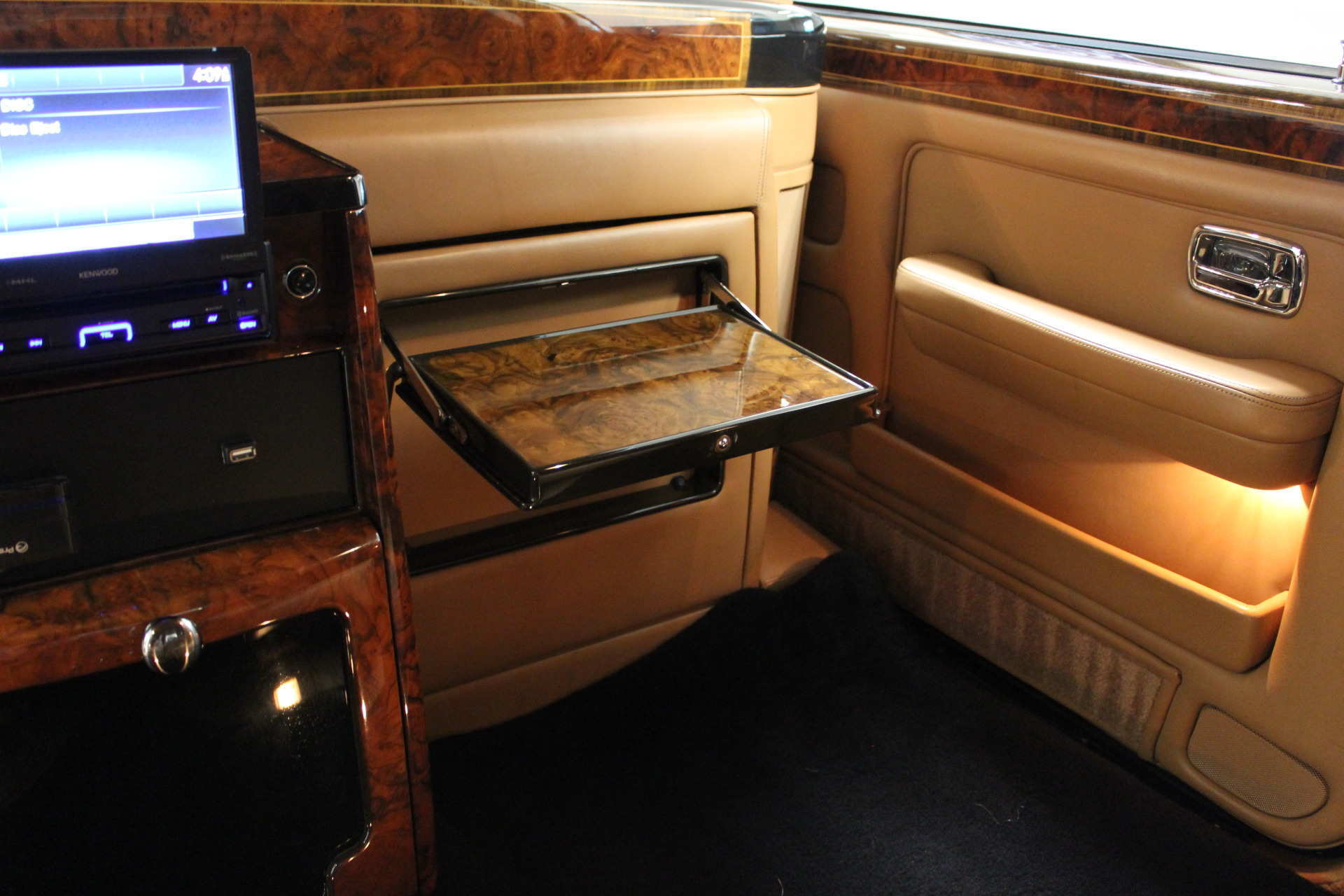 1993 Rolls-Royce Silver Spur II Touring Limousine N/A - photo 13