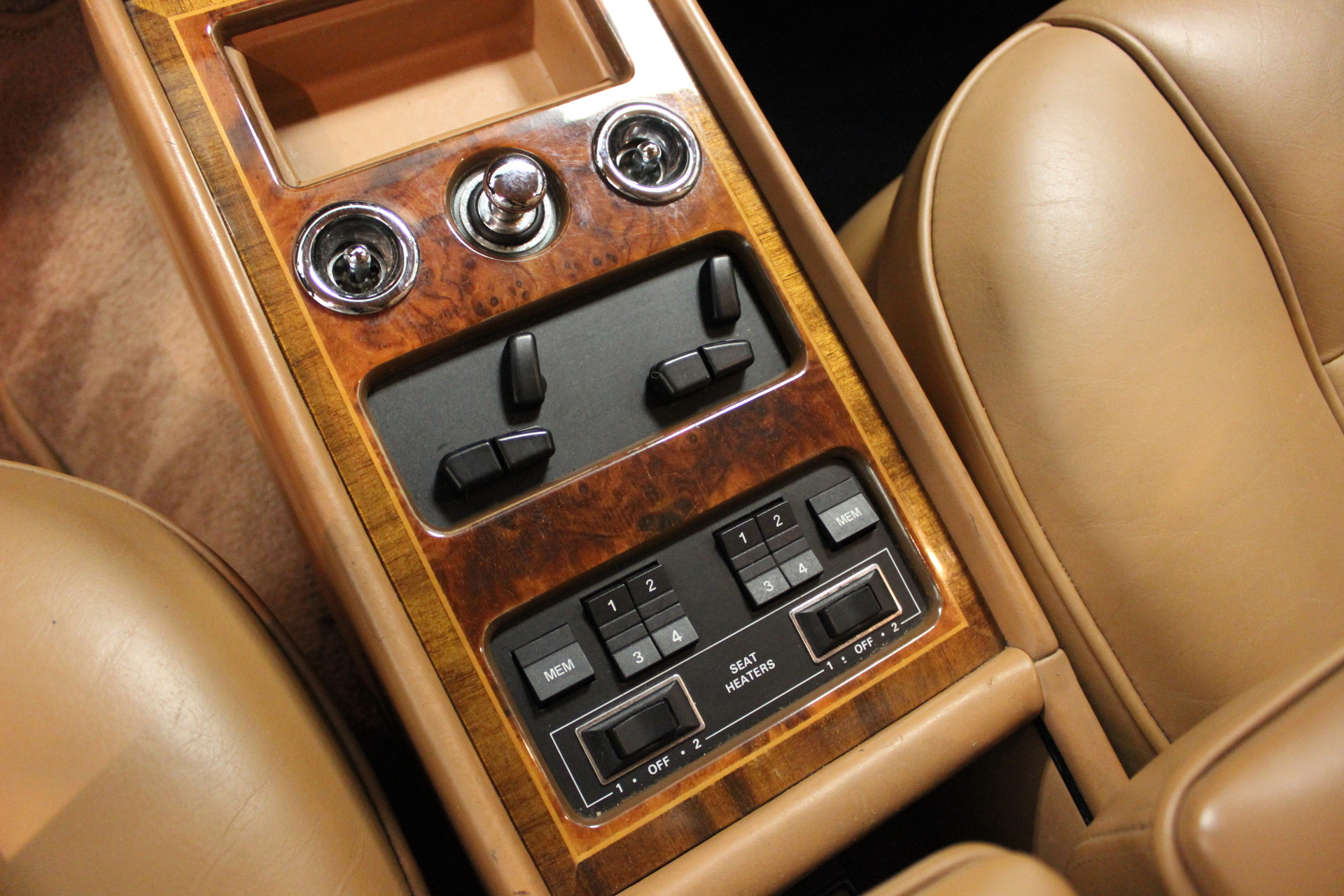 1993 Rolls-Royce Silver Spur II Touring Limousine Mulliner Park Ward - photo 12