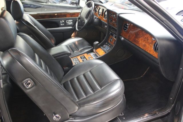 1994 Bentley Continental Flying Spur R - photo 10