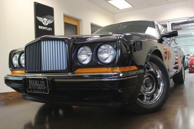 1994 Bentley Continental Flying Spur R - photo 2