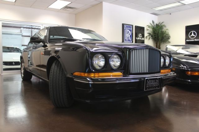 1994 Bentley Continental Flying Spur R - photo 4