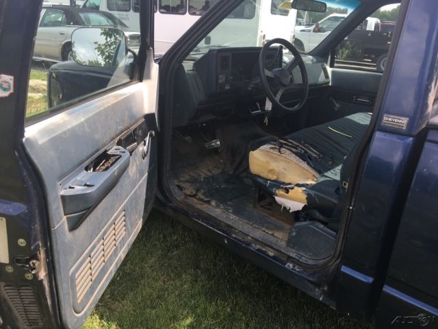 1994 Chevrolet C/K Pickup 2500 Cheyenne - photo 10