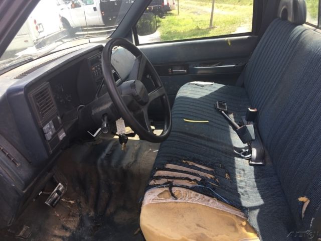 1994 Chevrolet C/K Pickup 2500 Cheyenne - photo 11