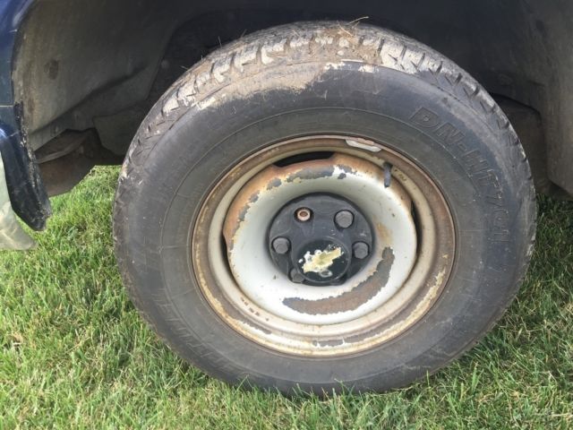 1994 Chevrolet C/K Pickup 2500 Cheyenne - photo 5