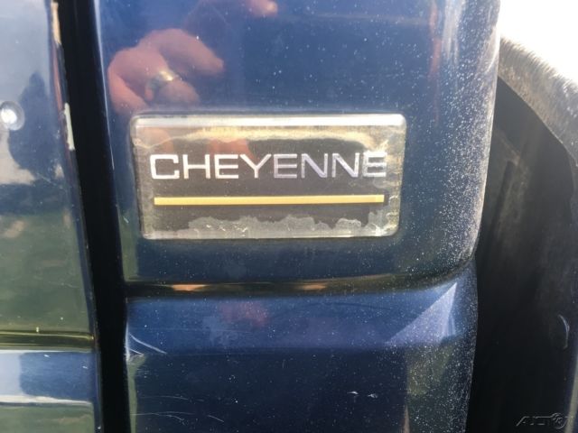 1994 Chevrolet C/K Pickup 2500 Cheyenne - photo 9