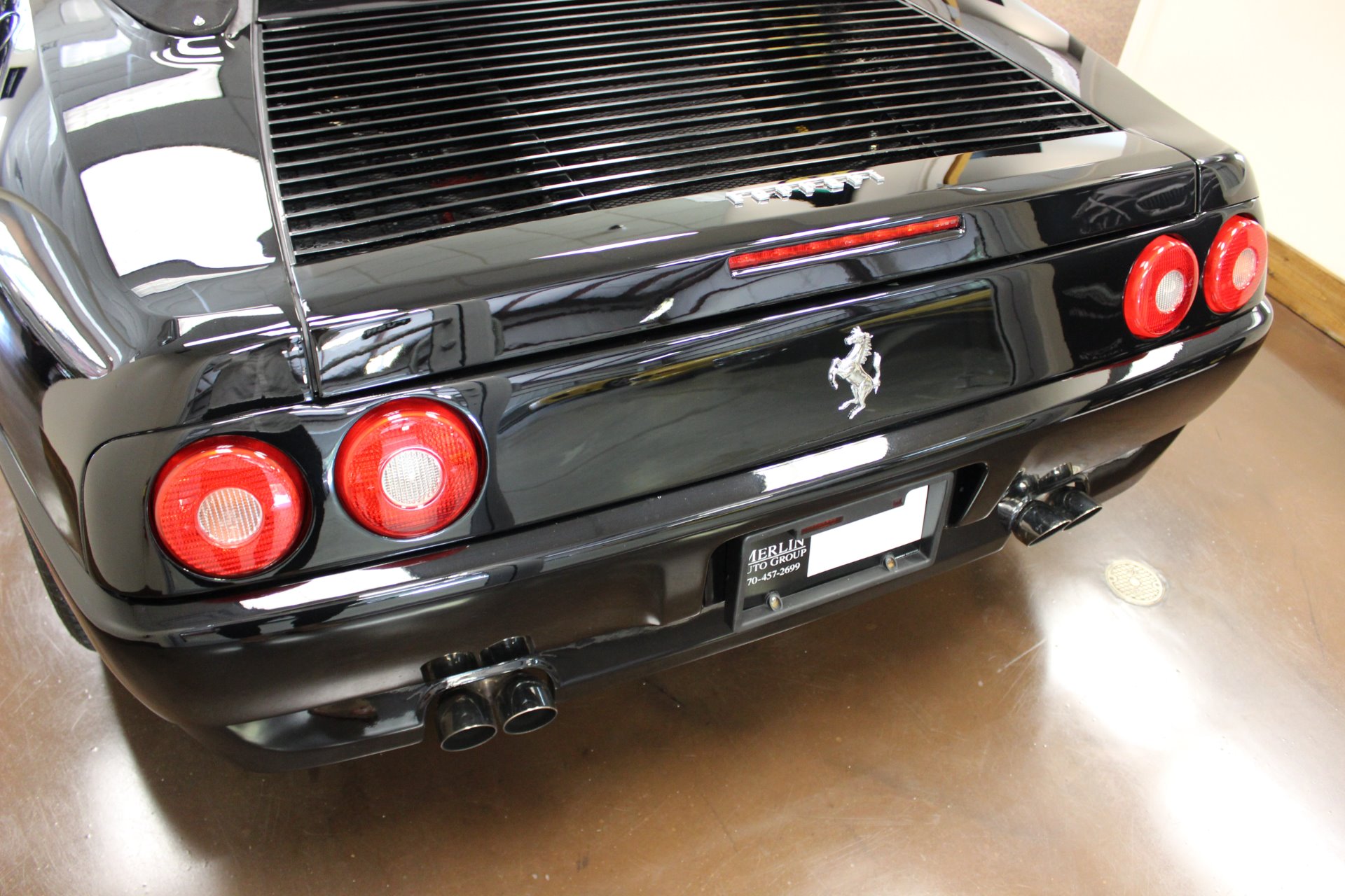 1994 Ferrari 348 - photo 10