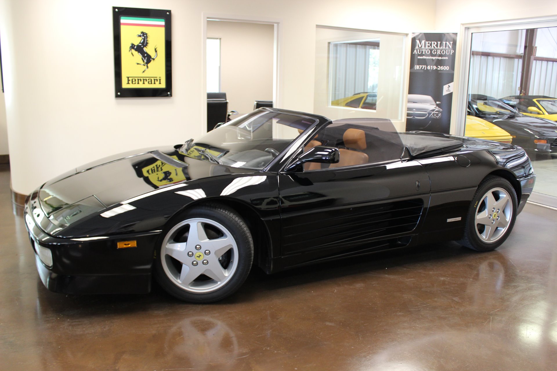 1994 Ferrari 348 - photo 2