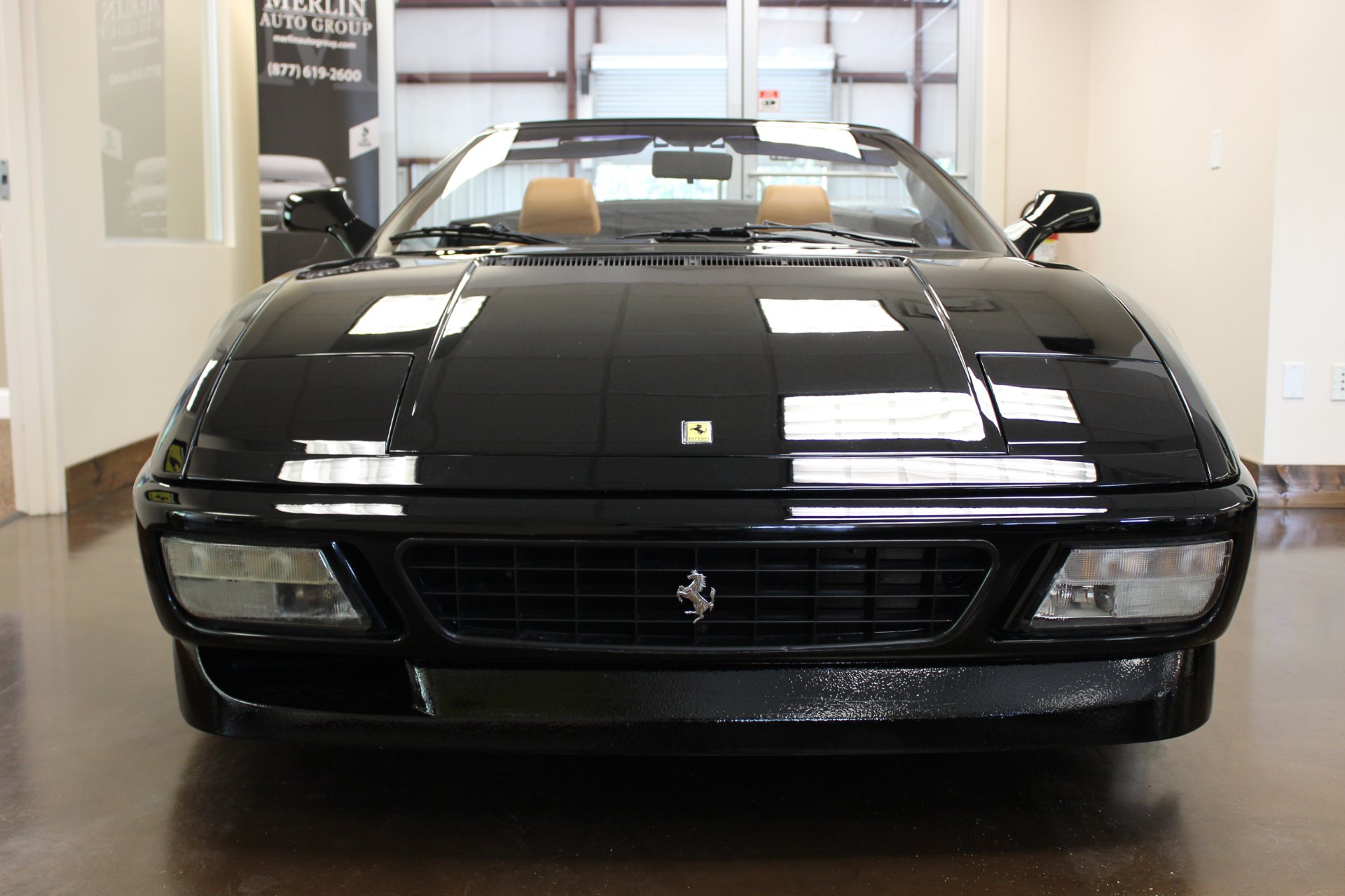 1994 Ferrari 348 - photo 3