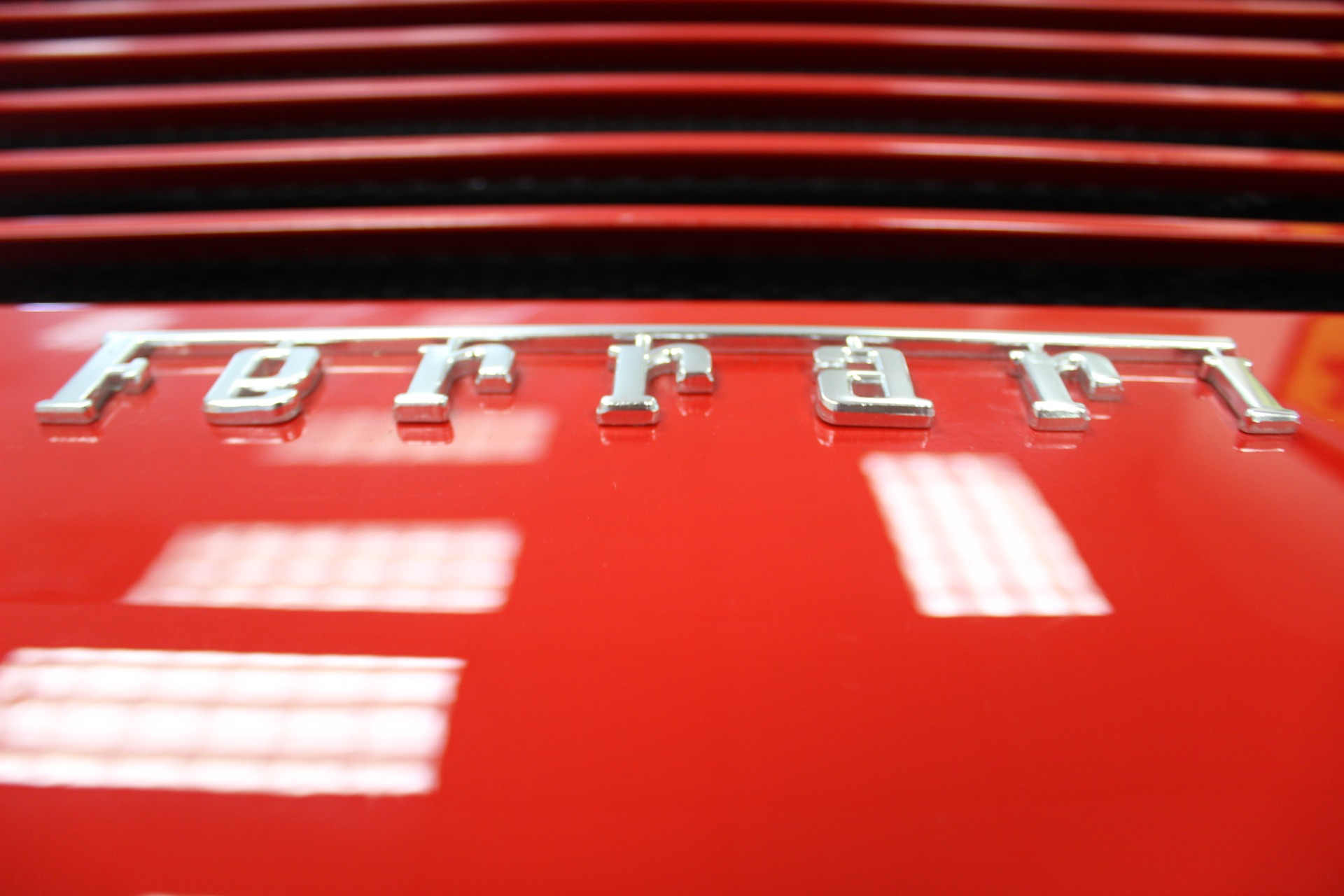 1995 Ferrari 348 Convertible - photo 9