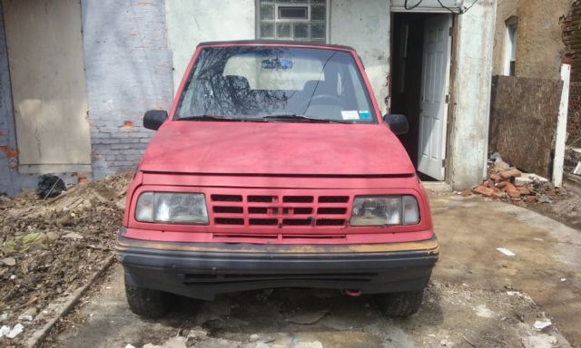 1995 Geo Other