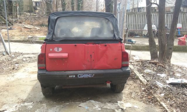 1995 Geo Other - photo 2