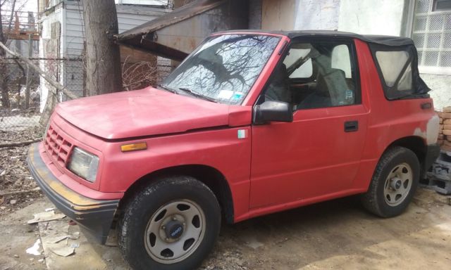 1995 Geo Other - photo 3