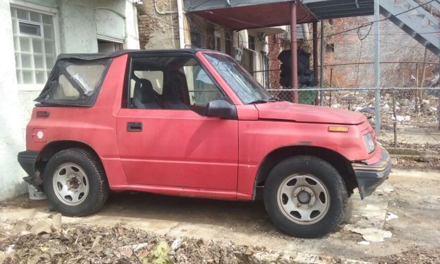 1995 Geo Other - photo 4