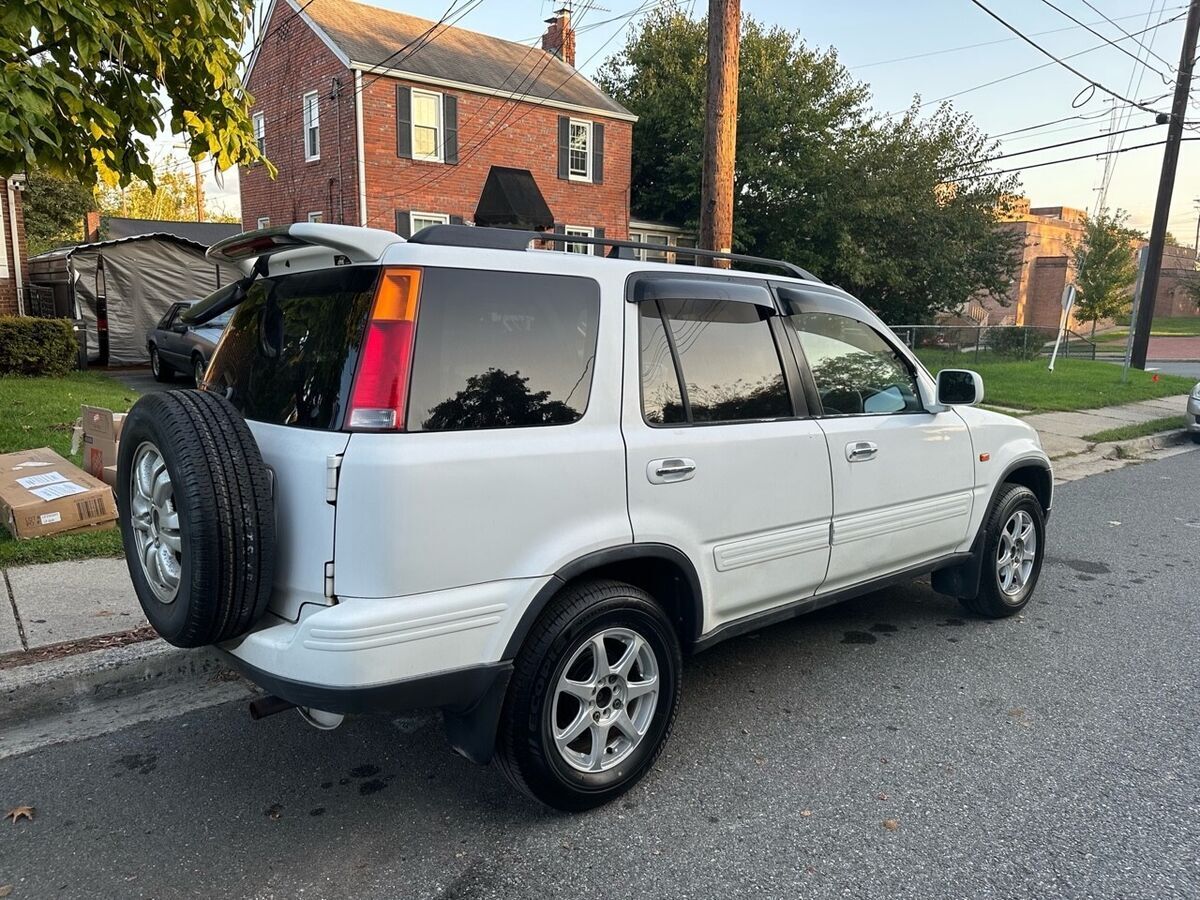 1980 Honda CR-V - photo 3