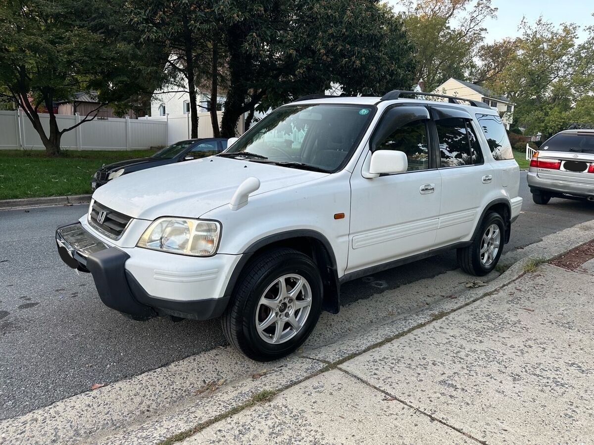 1980 Honda CR-V - photo 7