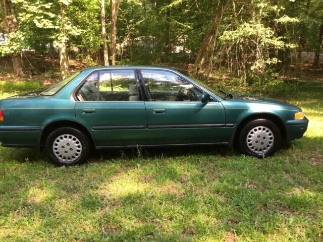 1993 Honda Accord - photo 4