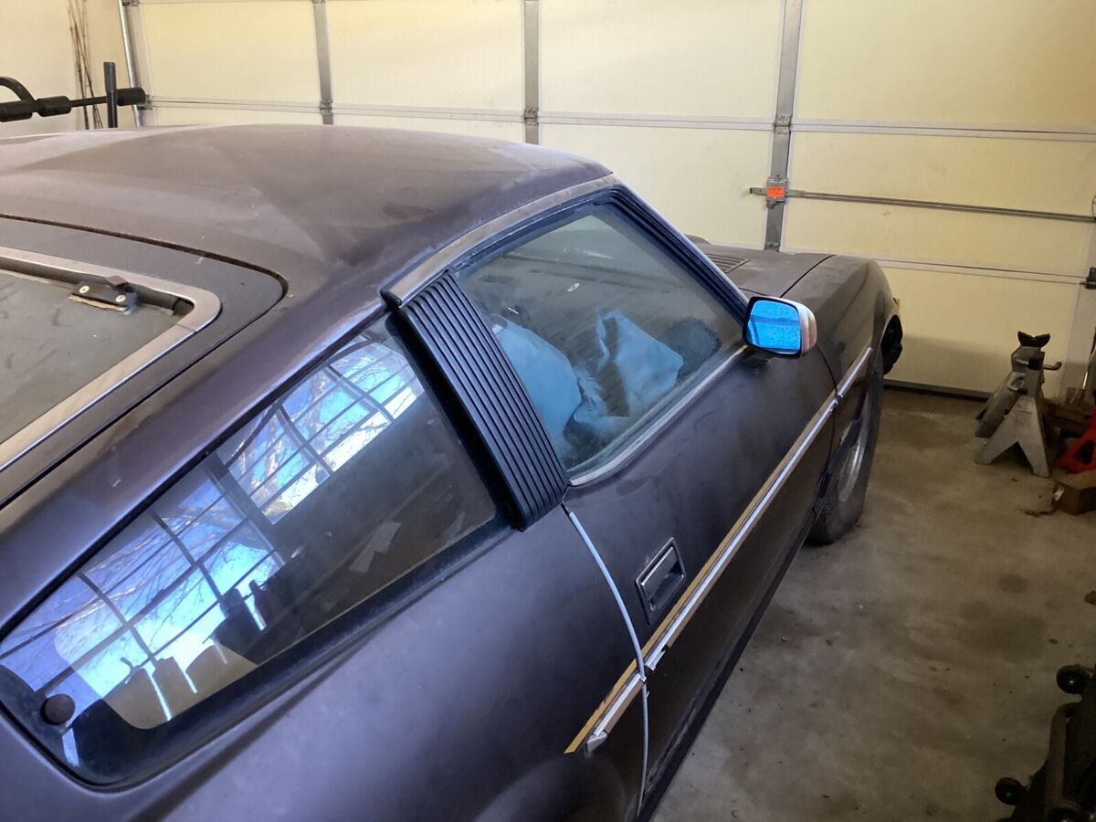 1982 Nissan 280ZX - photo 2