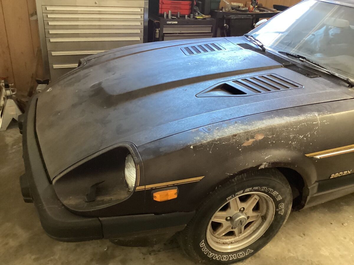 1982 Nissan 280ZX - photo 3