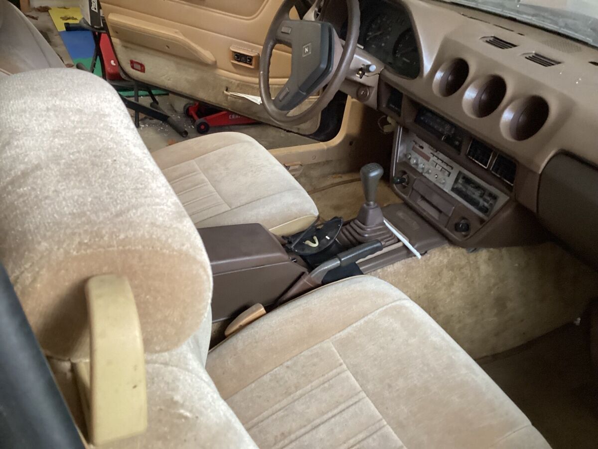 1982 Nissan 280ZX - photo 4