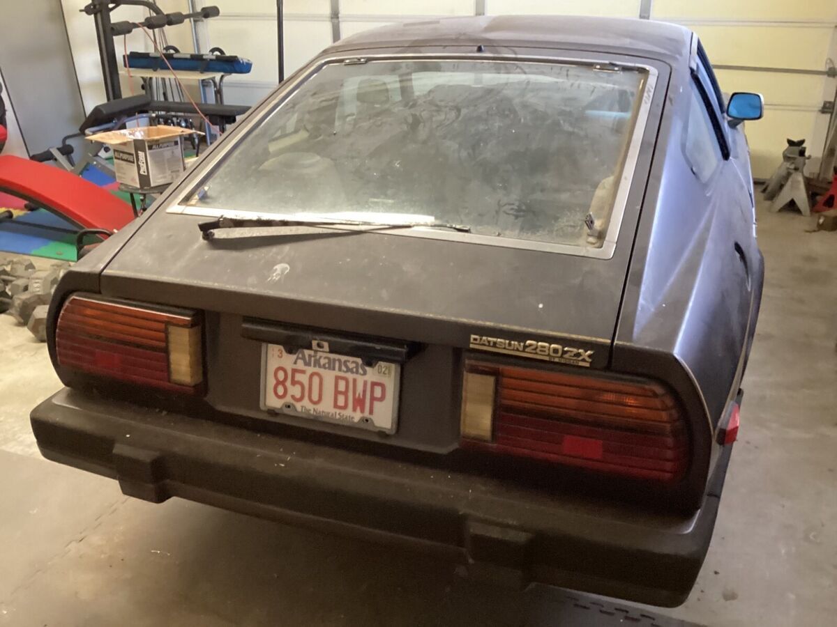 1982 Nissan 280ZX - photo 6