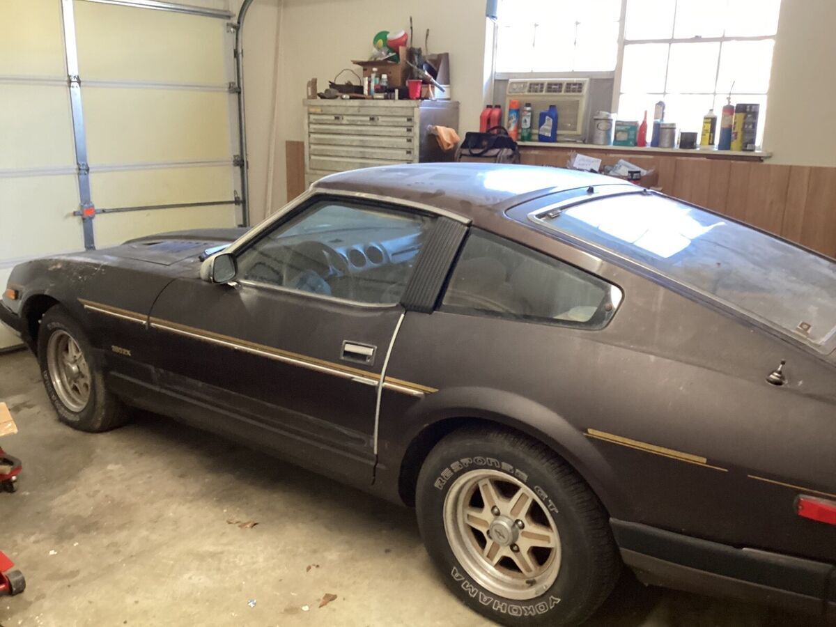 1982 Nissan 280ZX - photo 7