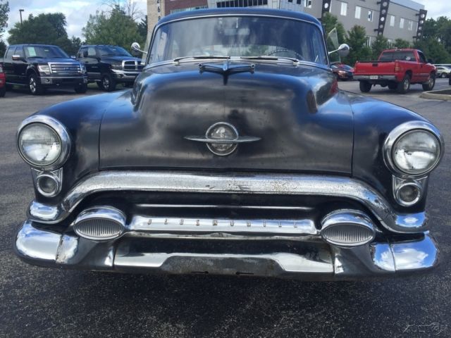 1953 Oldsmobile Eighty-Eight - photo 2