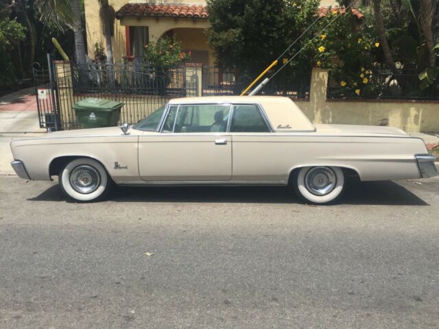 1964 Chrysler Imperial - photo 6