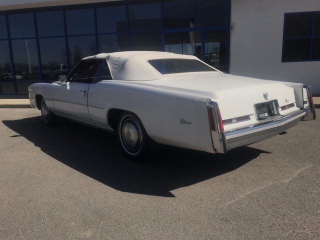 1975 Cadillac Eldorado - photo 13