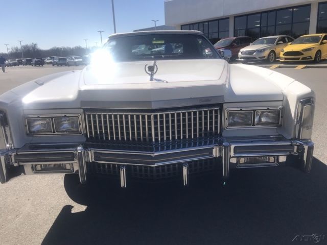1975 Cadillac Eldorado - photo 2