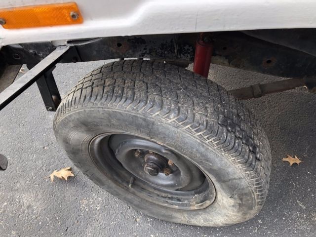 1983 Jeep Wrangler Jeep Wrangler Mail Carrier Postal Service 1983 Used - photo 13