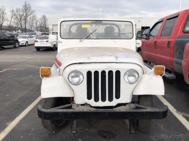1983 Jeep Wrangler Jeep Wrangler Mail Carrier Postal Service 1983 Used - photo 3