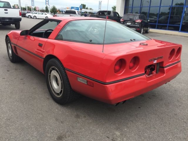 1985 Chevrolet Corvette - photo 8