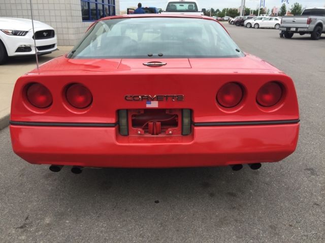 1985 Chevrolet Corvette - photo 9