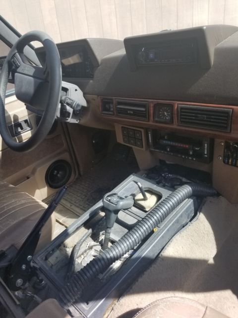 1989 Land Rover Range Rover - photo 10