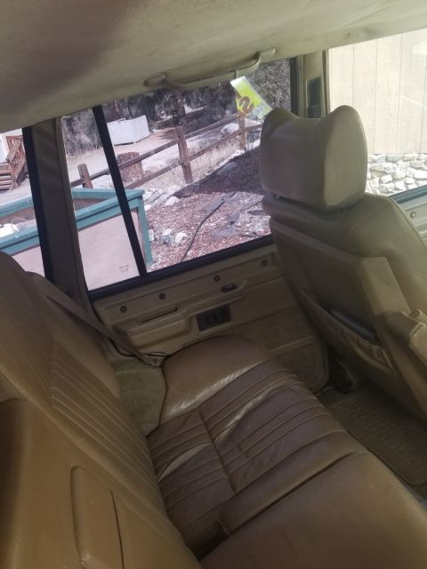 1989 Land Rover Range Rover - photo 11