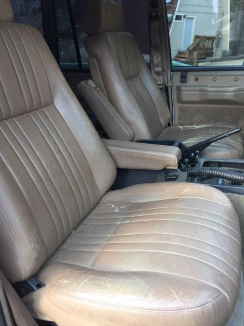 1989 Land Rover Range Rover - photo 3