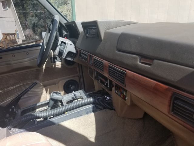 1989 Land Rover Range Rover - photo 8