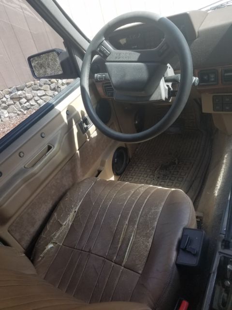 1989 Land Rover Range Rover - photo 9