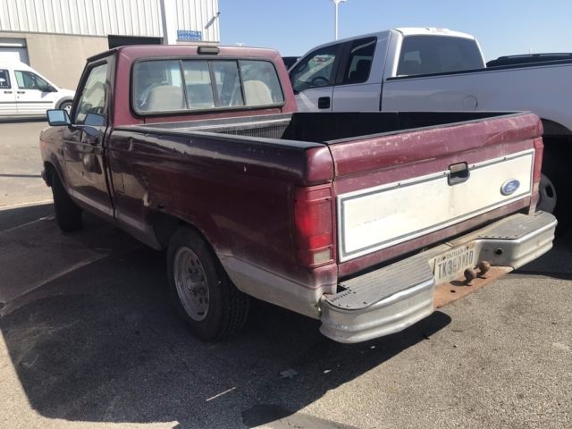 1992 Ford Ranger Sport - photo 11