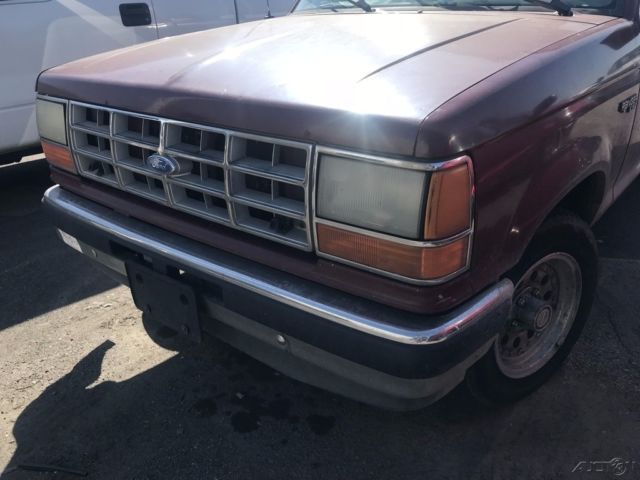 1992 Ford Ranger Sport - photo 5