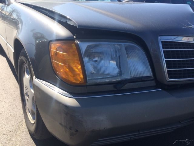1993 Mercedes-Benz 500-Series 500SEL 5.0 (STD is Estimated) - photo 3