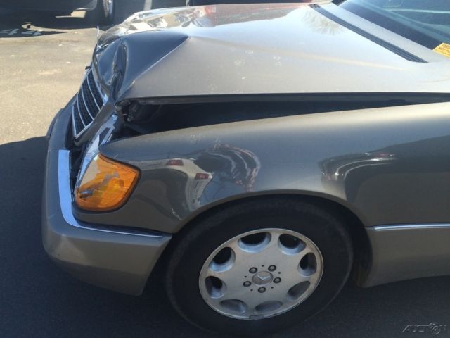 1993 Mercedes-Benz 500-Series 500SEL 5.0 (STD is Estimated) - photo 8