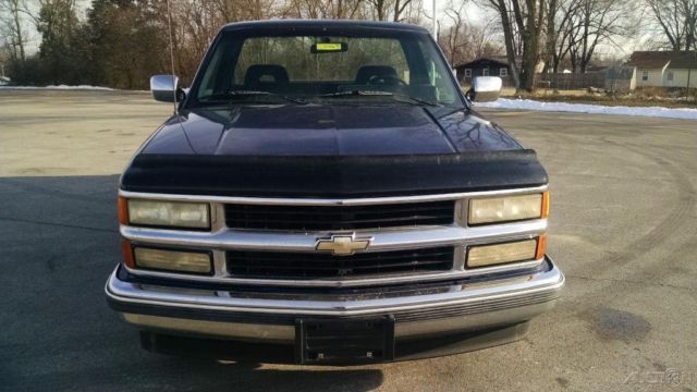1994 Chevrolet C/K Pickup 1500 Fleetside - photo 10