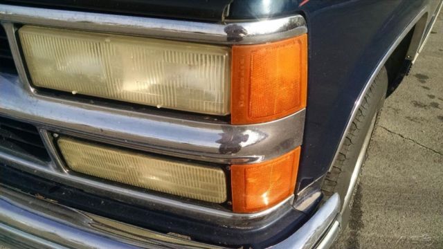 1994 Chevrolet C/K Pickup 1500 Fleetside - photo 11