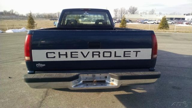 1994 Chevrolet C/K Pickup 1500 Fleetside - photo 6
